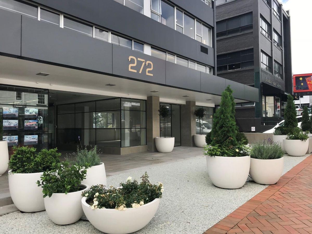 Parnell Office! - Ansicht 2