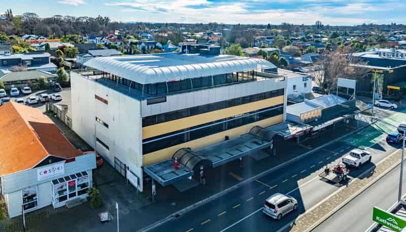 116 Riccarton Road, Riccarton
