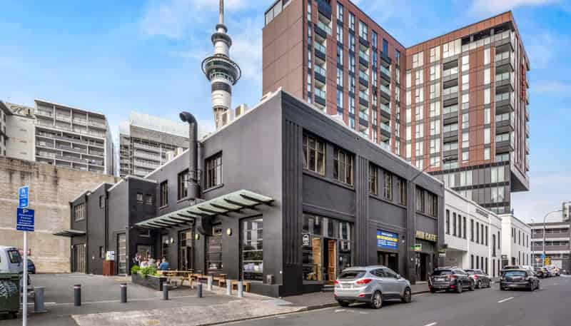 5 Graham Street, Auckland Central