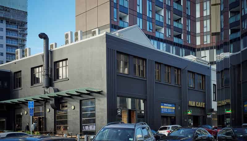 5 Graham Street, Auckland Central