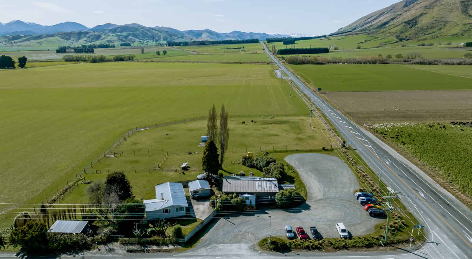 1724 Athol Five Rivers Highway, Athol, Southland - For Sale ...