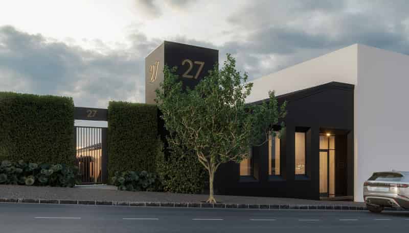 27 College Hill, Freemans Bay