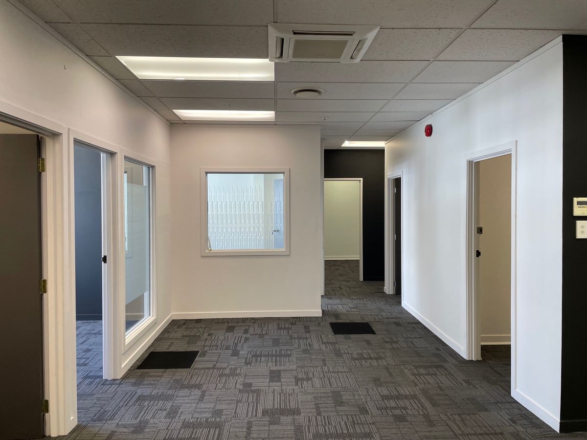 Professional CBD Offices with Parking – pohled 2