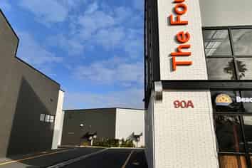 Showroom plus Storage in Heart Hobsonville