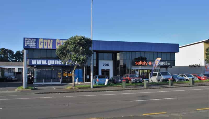 706 Great South Road, Penrose