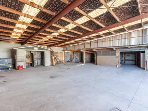 Maria Place workshop or warehouse solution