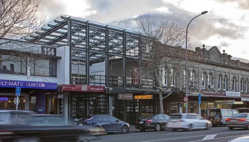 114-116 Ponsonby Road, Ponsonby