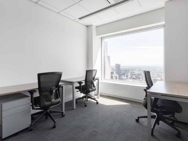 Office space for 4 persons in Regus Hazeldean Rd