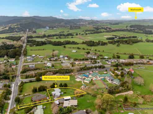 965 Kaipara Flats Road, Kaipara Flats