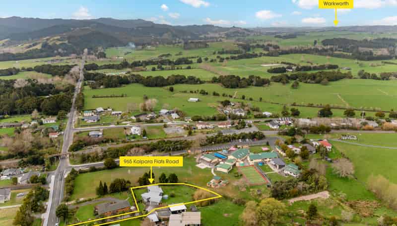 965 Kaipara Flats Road, Kaipara Flats