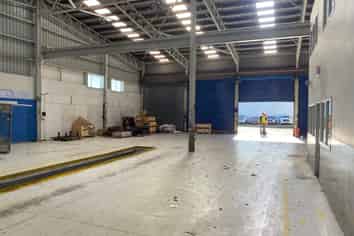High Stud Workshop, Yard & Offices