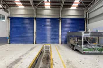 High Stud Workshop, Yard & Offices