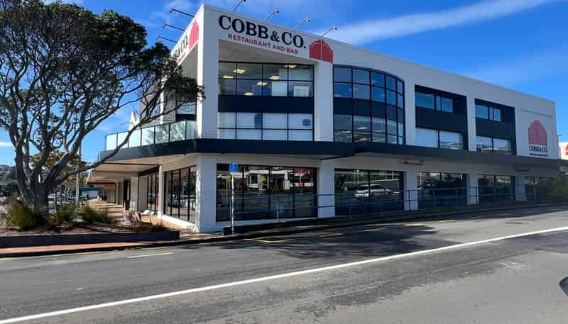 1 Cobham Court, Porirua