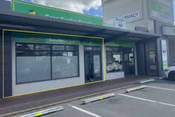Kaiapoi Retail/Office Space for Lease   