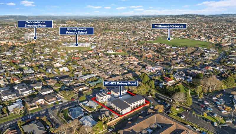 Unit 5/ 101-103 Botany Road, Botany Downs