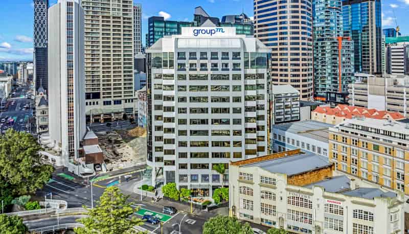 22 Fanshawe Street, Auckland Central