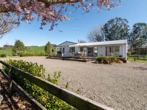 196 Ash Pit Road, Rerewhakaaitu