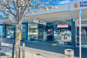 Excellent Retail Opportunity in Taradale