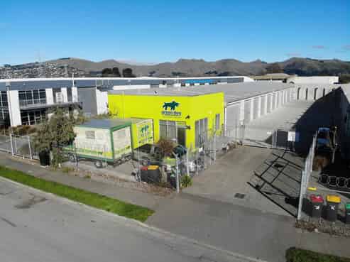 Lock Up Units for Sale
