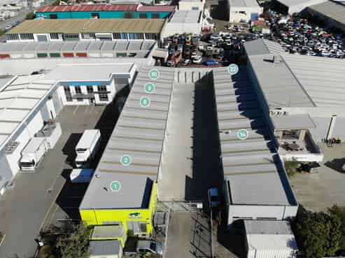 Lock Up Units for Sale