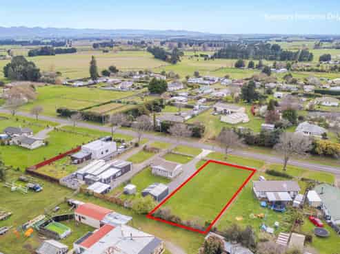 21B Sydney Street, Takapau