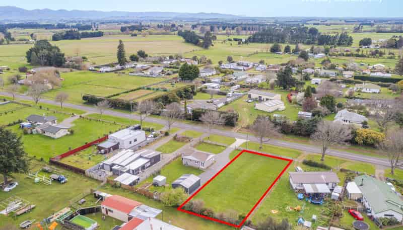 21B Sydney Street, Takapau