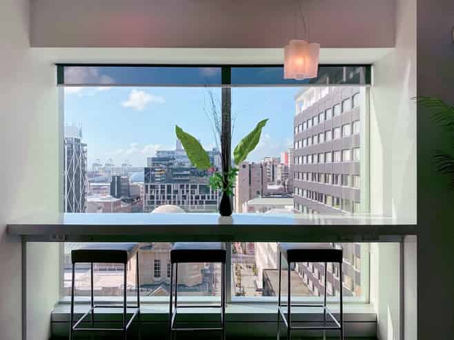 Find a dedicated desk in Regus 21 Queen Street