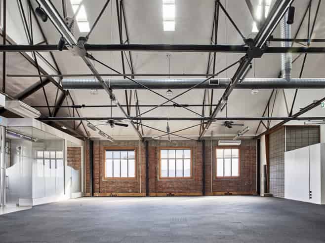 Character CBD workspace