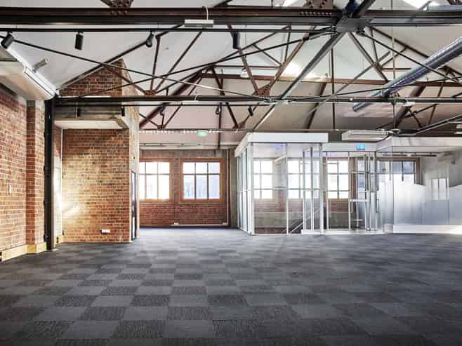 Character CBD workspace