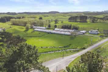 170 Hokio Sand Road, Levin