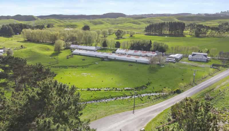 170 Hokio Sand Road, Levin