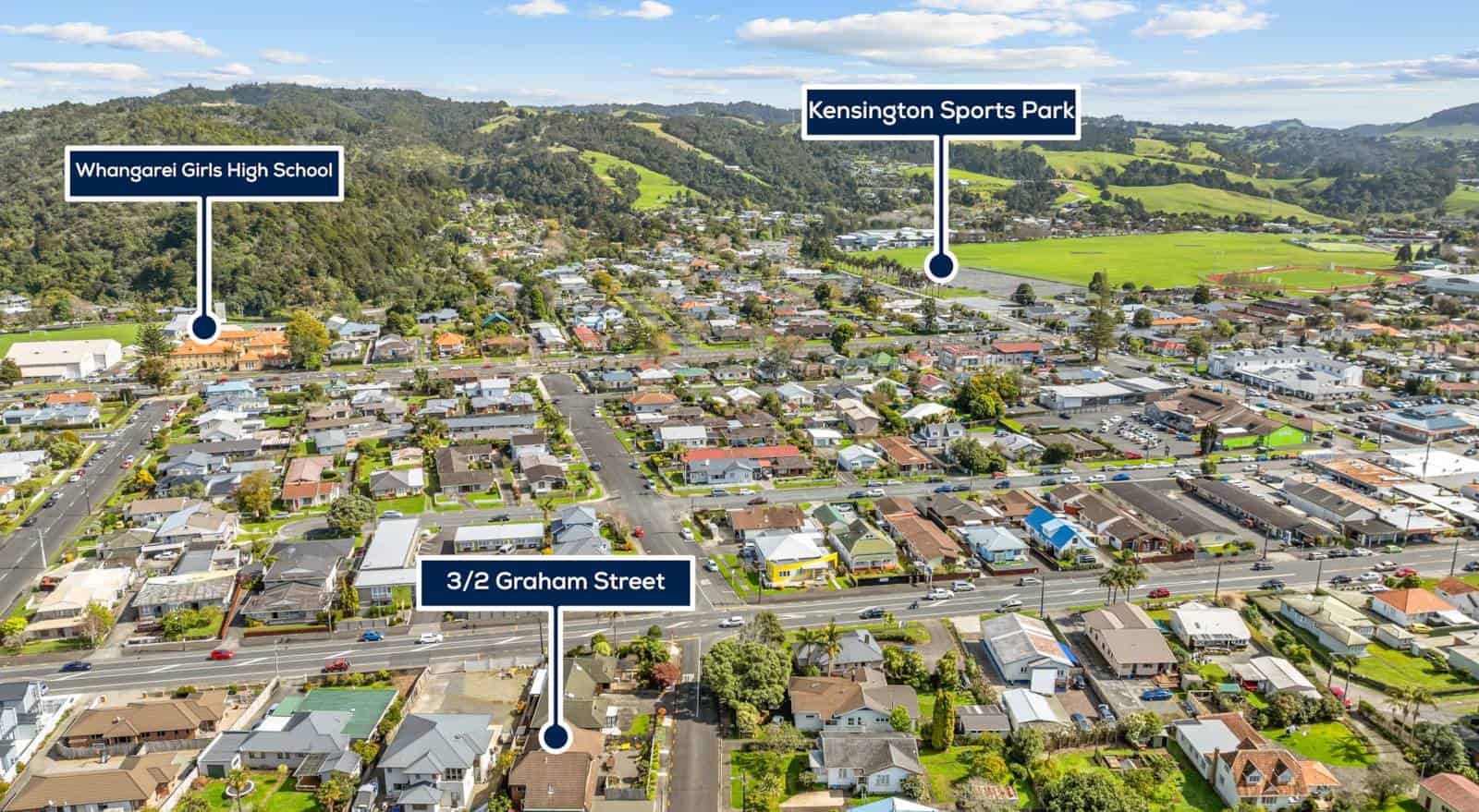 3/2 Graham Street, Regent, Whangarei For Sale realestate.co.nz