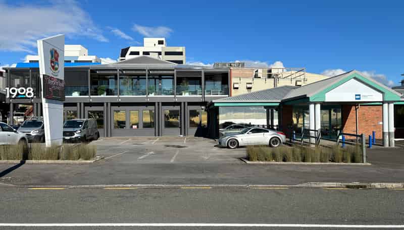 26-28 Molesworth Street, New Plymouth Central