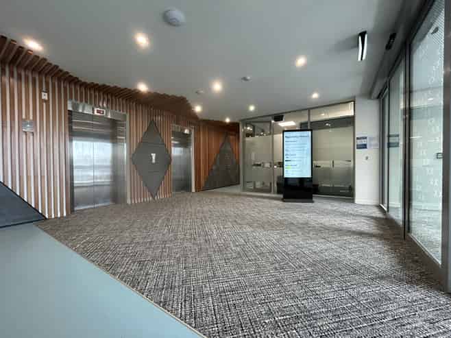 Stunning Eye-Catching Building