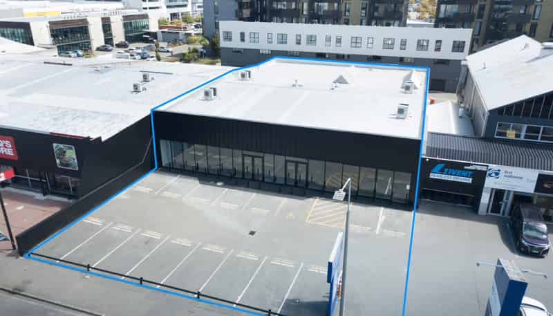 47 Manchester Street, Christchurch Central