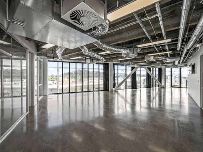 Pristine Remuera office