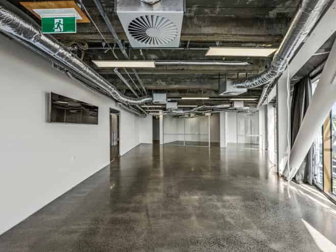 Pristine Remuera office