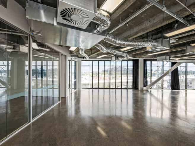 Pristine Remuera office