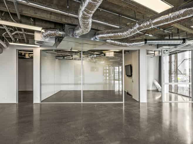 Pristine Remuera office