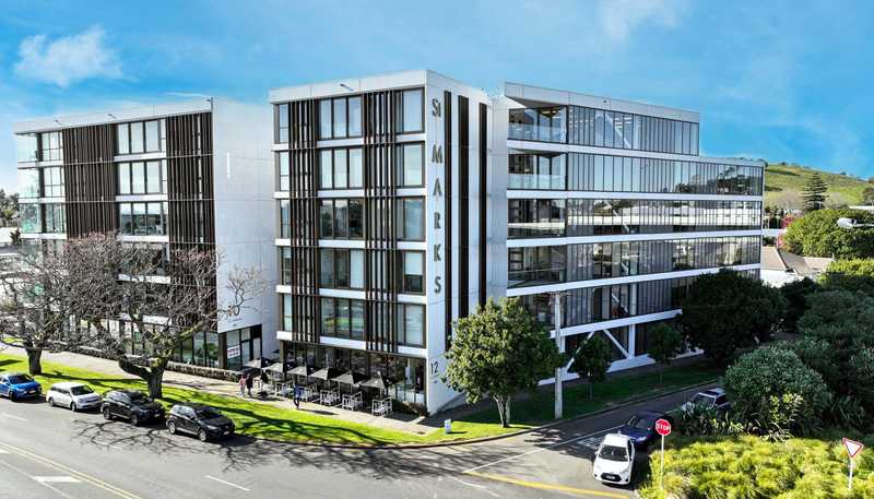 12 St Marks Road, Remuera
