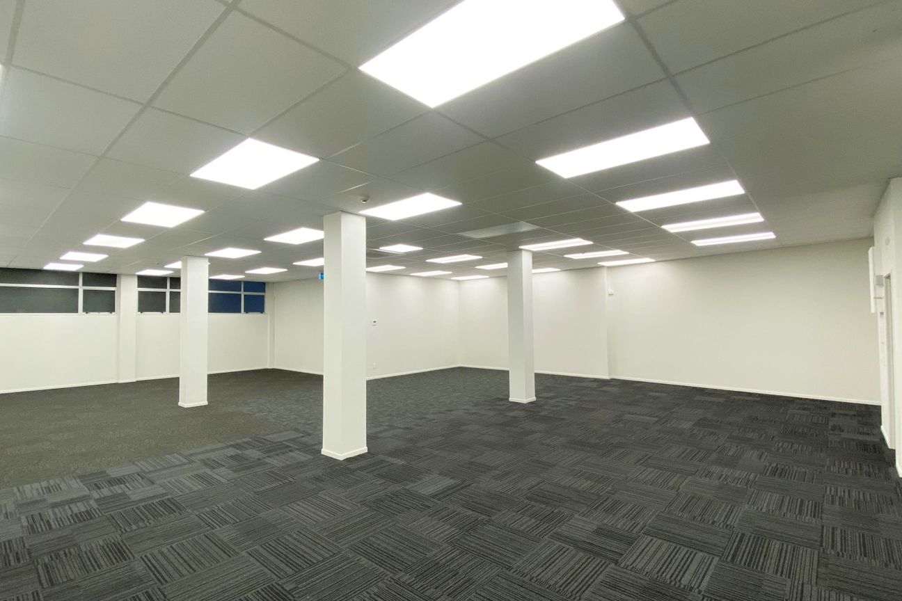 A world of possibilities in this expansive space - Pamja 5