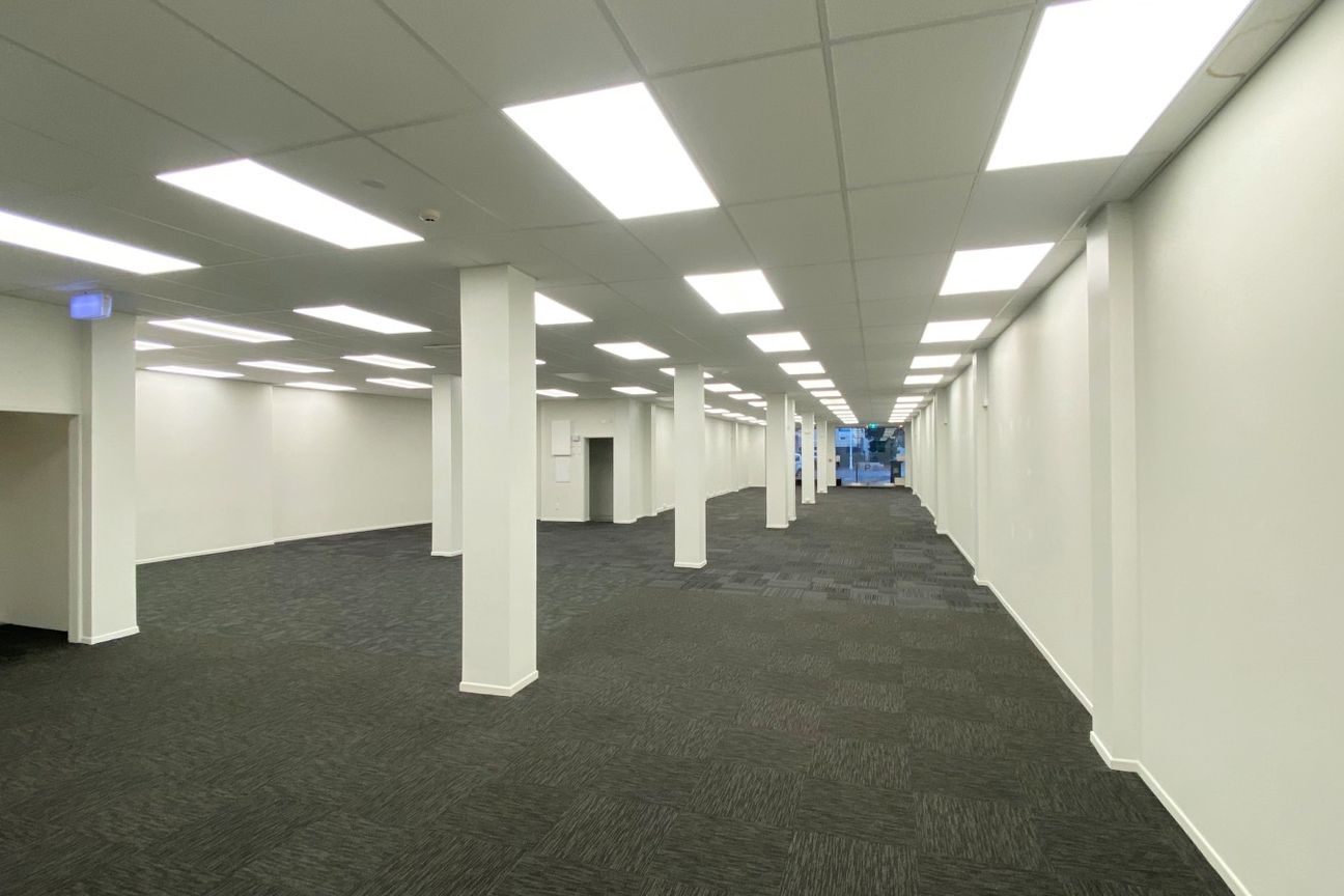 A world of possibilities in this expansive space - Pamja 4