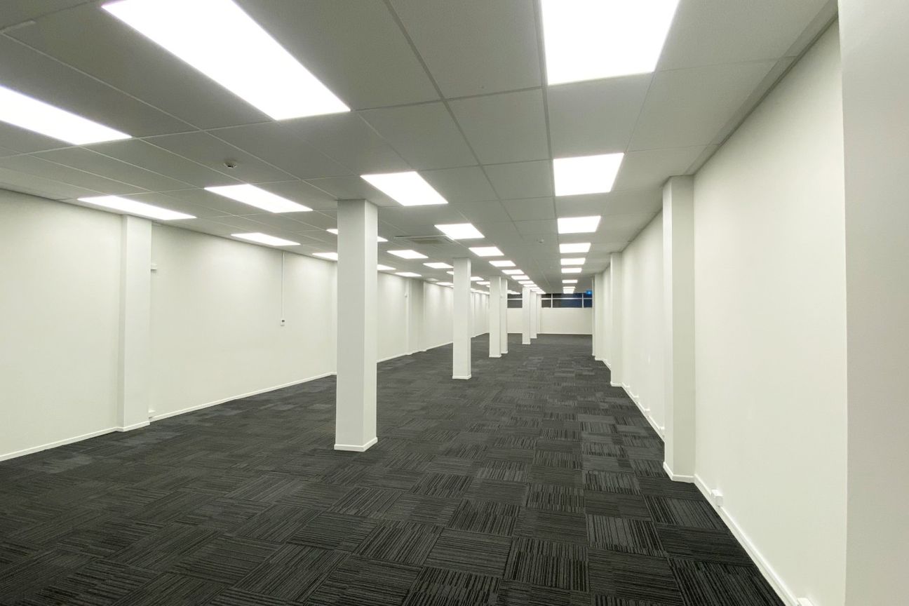A world of possibilities in this expansive space - Pamja 3