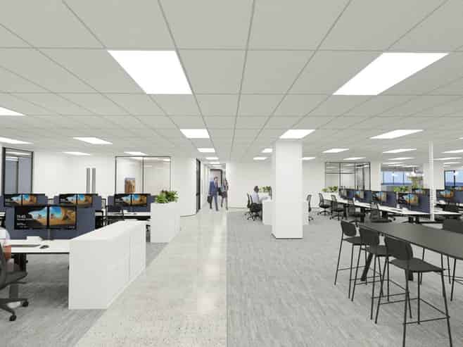 HIGH-QUALITY FITOUTS - DUE AUGUST 2025
