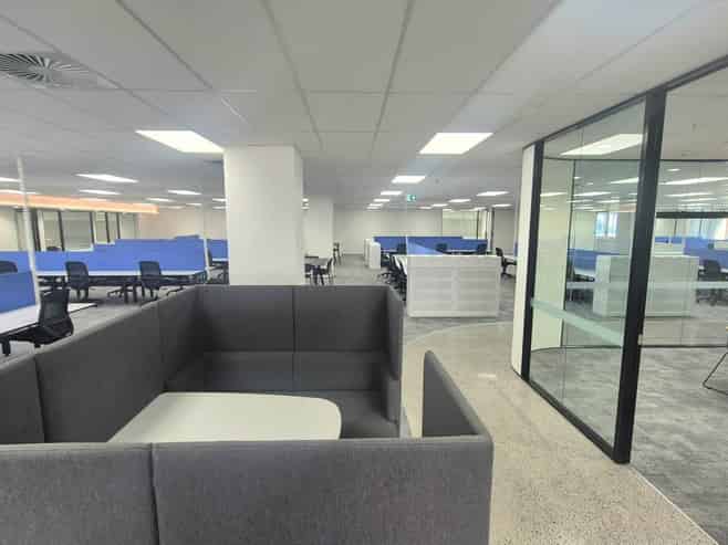 BRAND NEW FITOUT COMPLETED!
