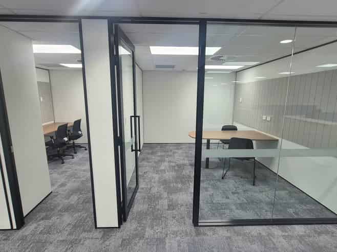 BRAND NEW FITOUT COMPLETED!
