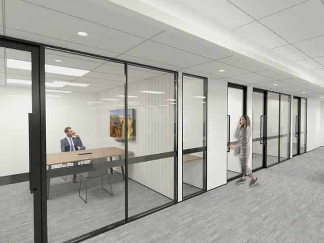 HIGH-QUALITY FITOUTS - DUE AUGUST 2025
