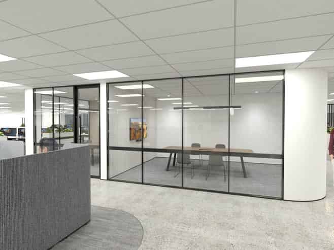 HIGH-QUALITY FITOUTS - DUE AUGUST 2025
