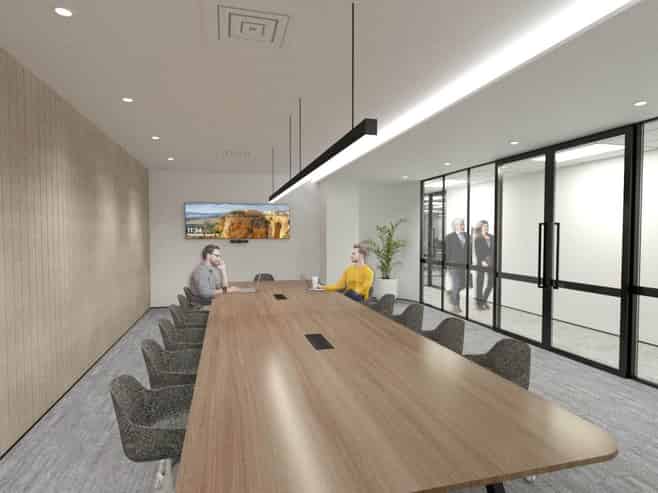 HIGH-QUALITY FITOUTS - DUE AUGUST 2025
