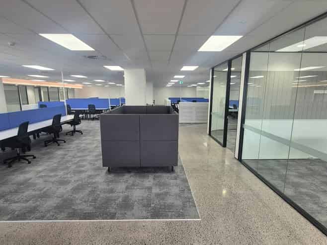 BRAND NEW FITOUT COMPLETED!
